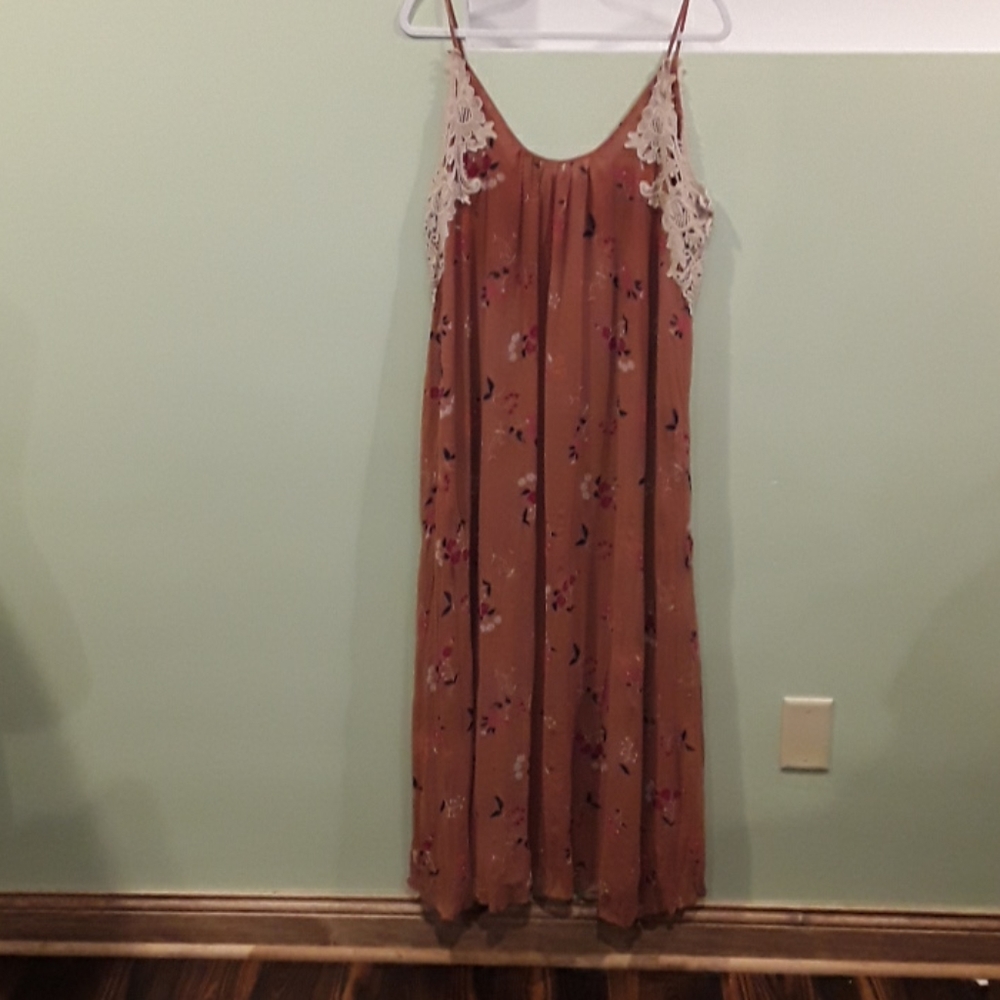 Lush BOHO dress